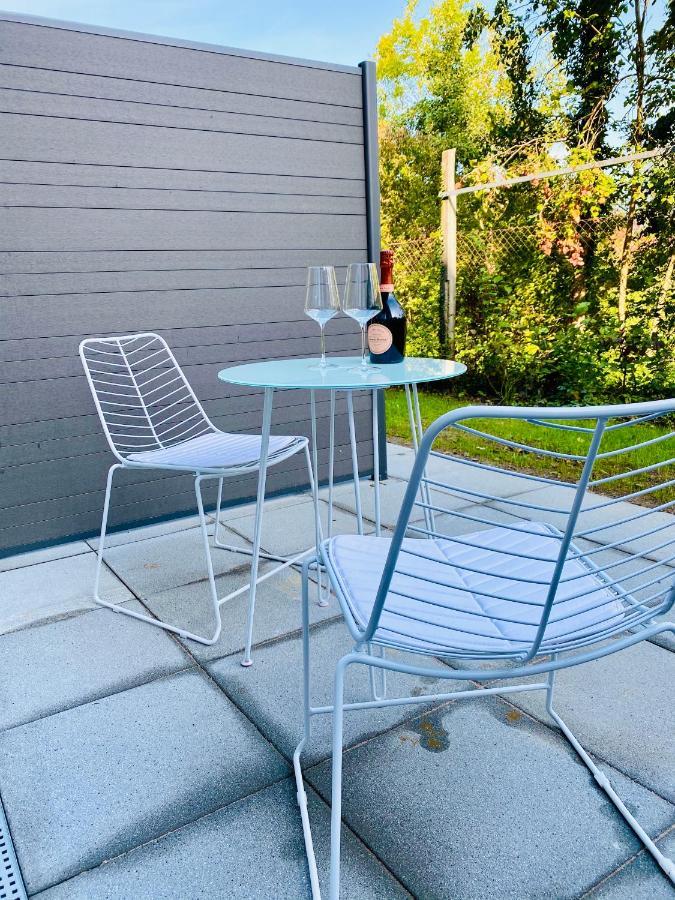 A40 Business-Apartments Friedrichshafen Exterior photo